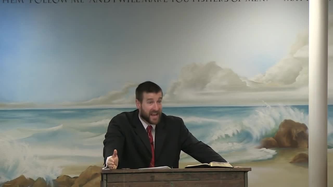 Intercessory Prayer - 02/02/2014 - sanderson1611 Channel Revival