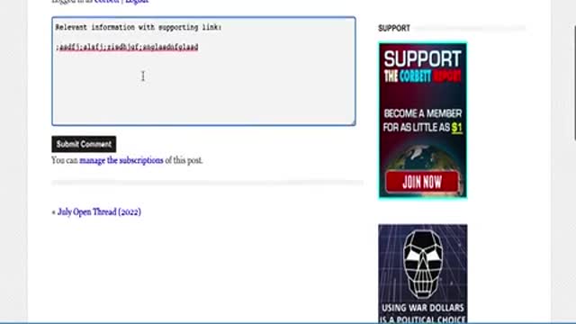 Abe Shot: An Open Source Investigation