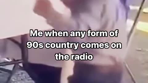 Or just any country music to be honest…