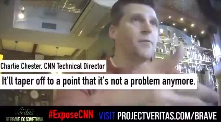 Media Propaganda CNN - After C19 misinformation next is Climate Change