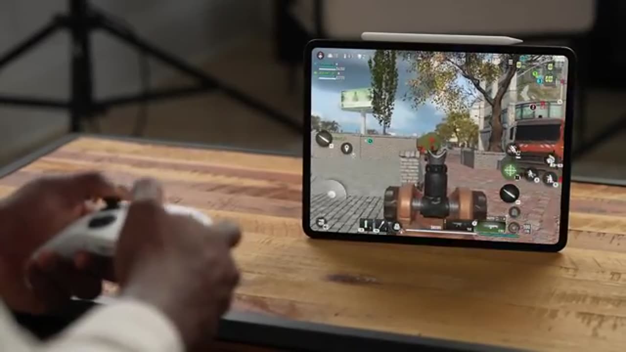 2024 Ipad pro Gaming