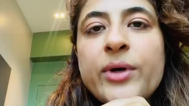 #TahiraKashyap talks about breaking down during the pandemic.