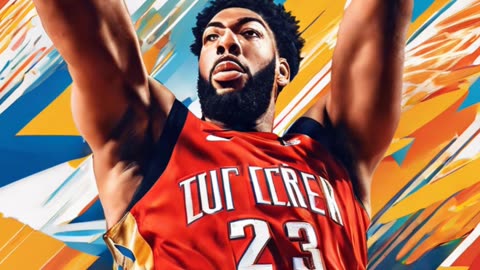 The Inspiring Journey of Anthony Davis