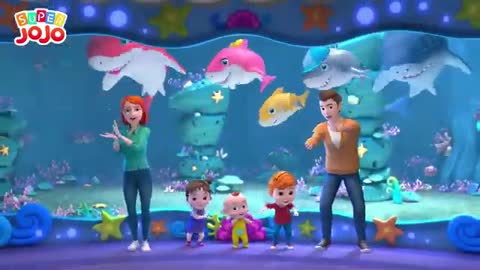 Baby Shark Dance Song