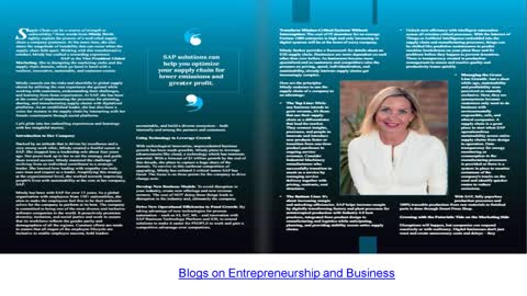 The 10 Most Influential Leaders in Supply Chain, 2022