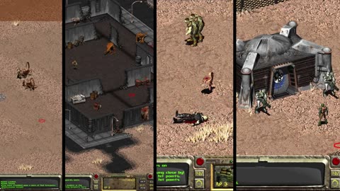 Bethesda NEVER Understood Fallout (mirror)