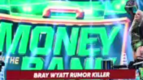 Bray Wyatt WWE Return Rumor Killer! WWE Money