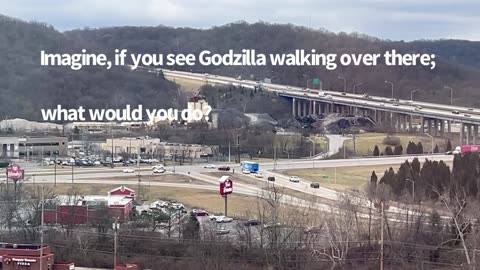 Godzilla!