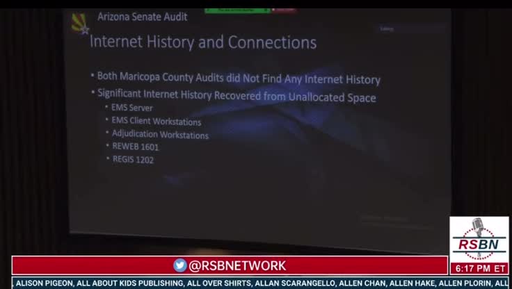 INTERNET ACCESS Partial Arizona Maricopa Audit