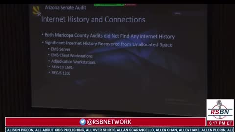 INTERNET ACCESS Partial Arizona Maricopa Audit