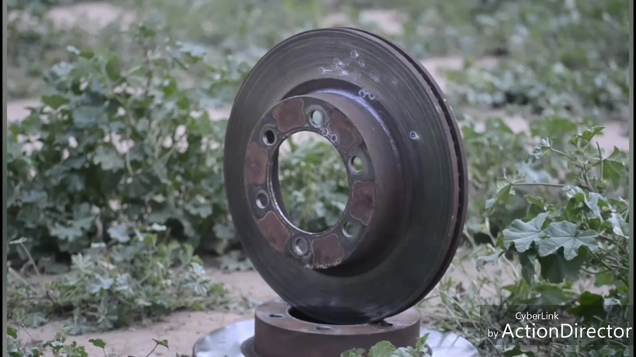 What Happens When A .22 Cal PCP Shoots Break Rotors?