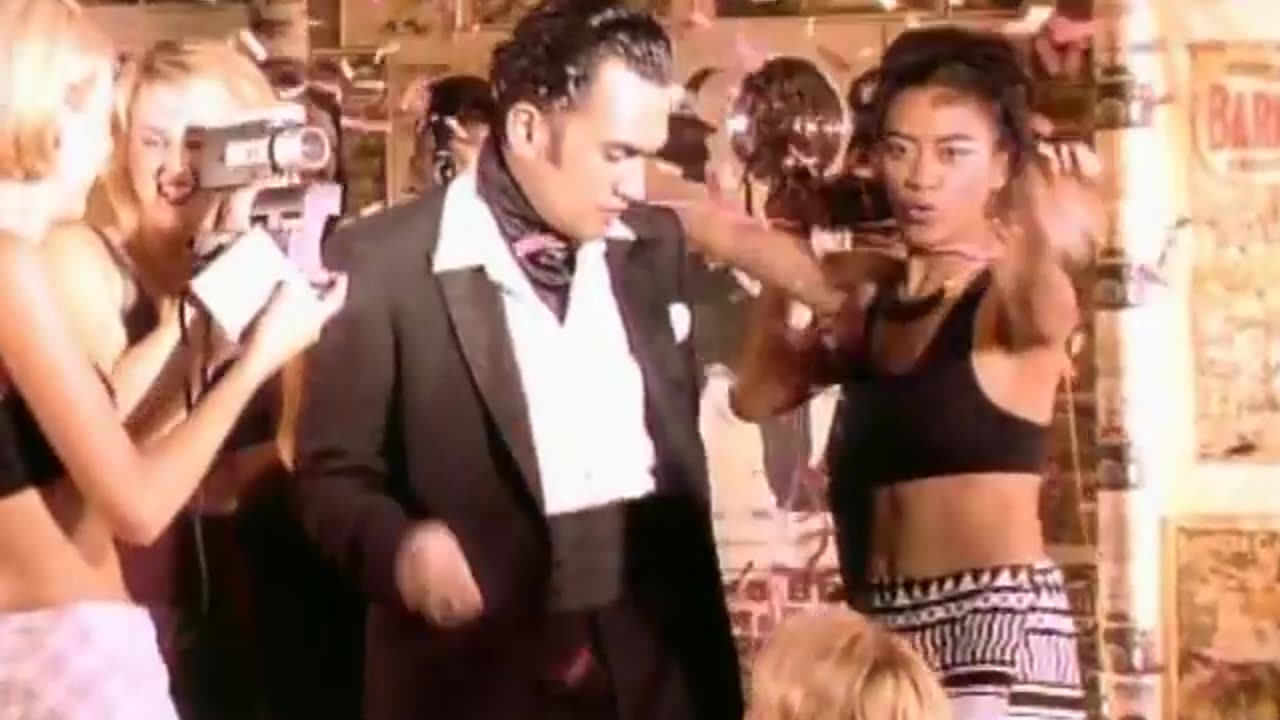 OMC - How Bizarre (Video)