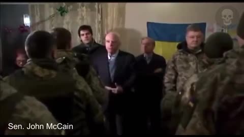 LEAKED-2016 - U.S. Senators Staging a Coup in Ukraine!