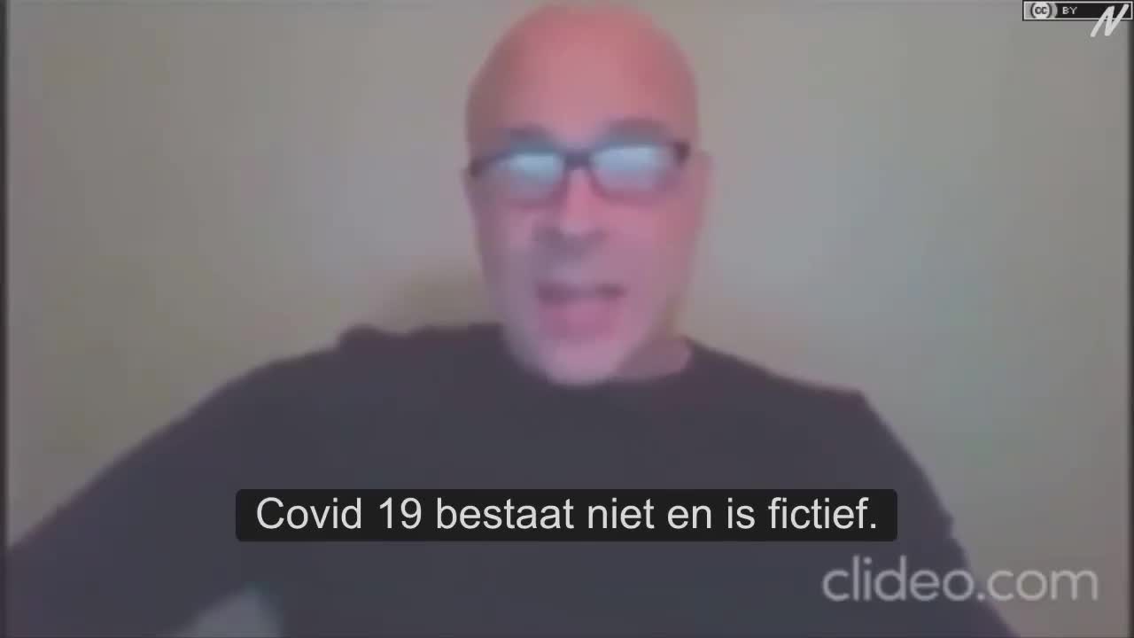 VIRUSSEN ZIJN GEFABRICEERD