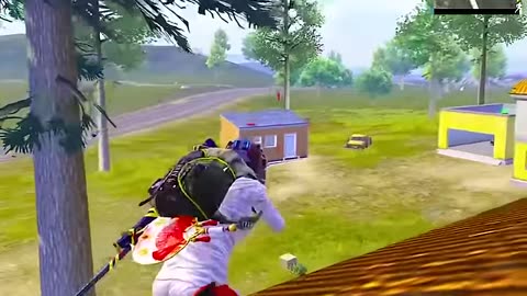 Pubgmobile-game-play