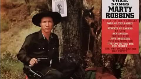 Marty Robbins - Five brothers