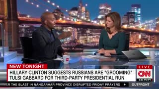 Van Jones: Hillary Clinton smeared Tulsi Gabbard “with no facts” for backing Bernie in 2016