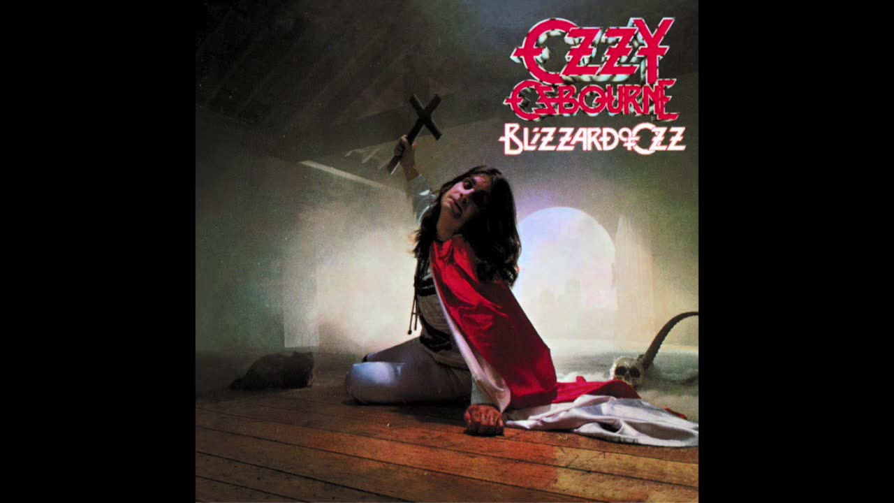 Ozzy Osbourne - Suicide Solution