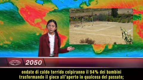 L'ONU manipolatrice: fare propaganda indottrinando i bambini