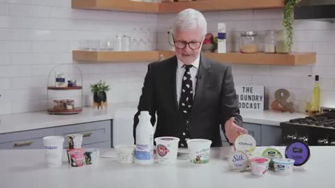 The 3 Healthiest Yogurts You Need To START EATING! _ Dr. Steven Gundry