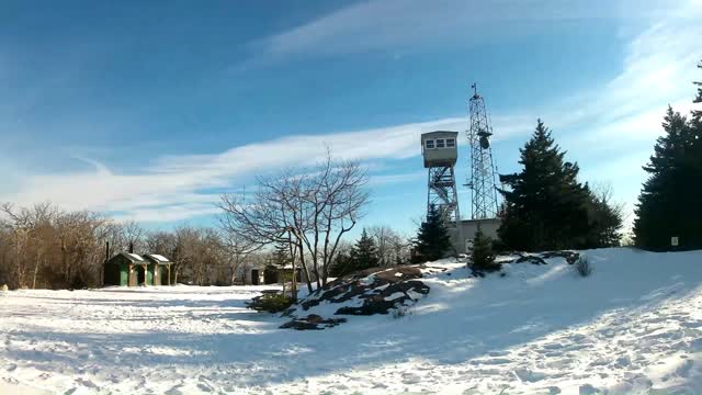 Summit Pack Monadnock- Wapack [UpNorth] Trail Gem