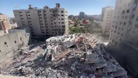 Israel 'at war' after Hamas attack: 600 killed, more than 2,000 wounded