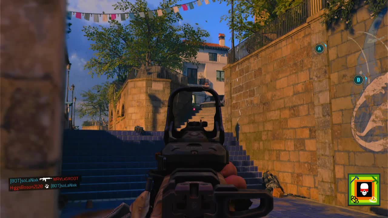 Black Ops 4: 23-10 playing Hardcore Domination