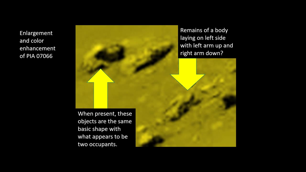 Mars Rover Captures Identical Craft in Multiple Locations?