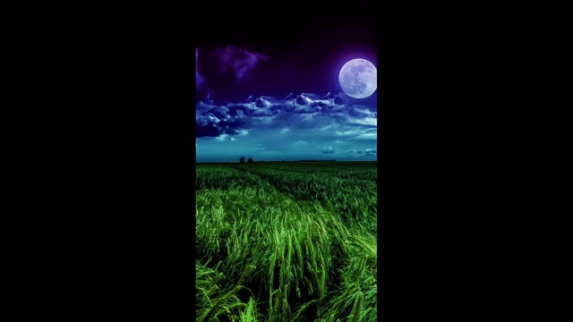 BEAUTIFUL MOON