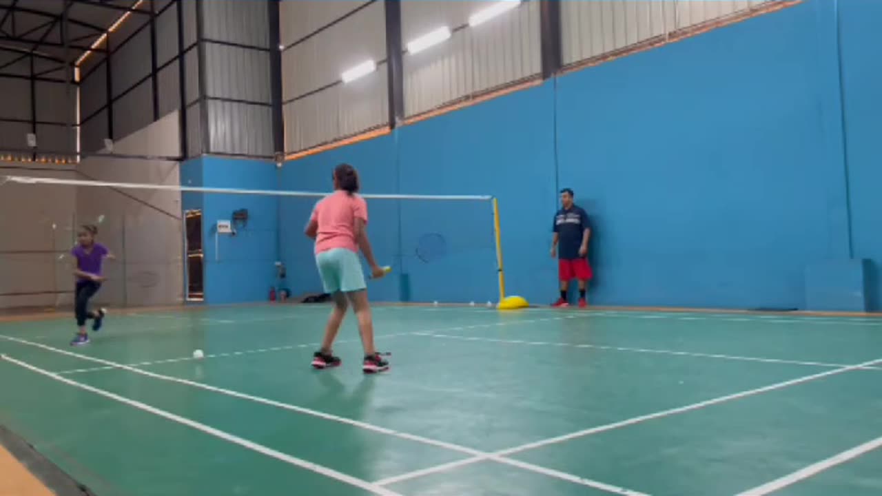 Badminton