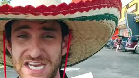 Captain Deplorable South of the Border