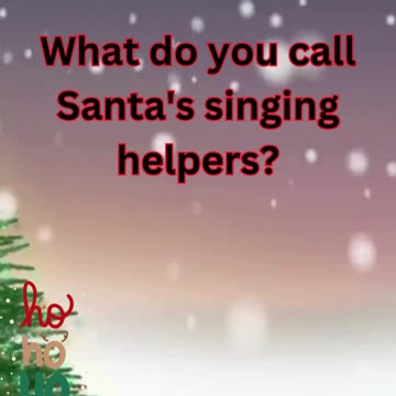 Jingle Laughs: Hilarious Children's Christmas Jokes That'll Make Santa Chuckle! 🎅🤣"