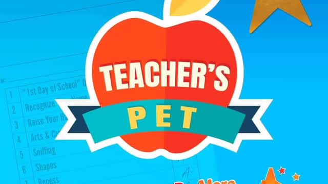 Aurora's DMWYD Teachers Pet Challenge