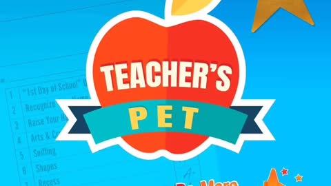 Aurora's DMWYD Teachers Pet Challenge