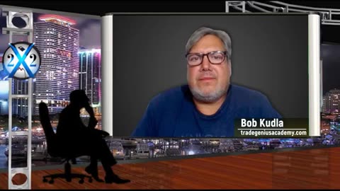 Bob Kudla - After The Election The Chase Begins, Watch Bitcoin & Gold, [CB] Will Cease To Exist