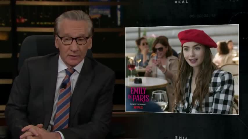 Bill Maher Hammers People Who say Masculinity is Always Toxic- 'The World Still Needs Grown-Ass Men'