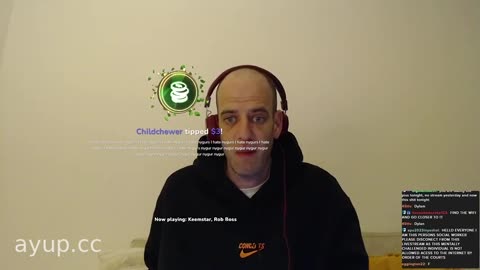 ayupcc - Callum's Corner - 08/03/23 - Lets Eat