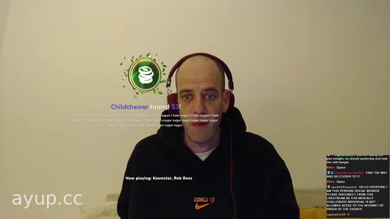 ayupcc - Callum's Corner - 08/03/23 - Lets Eat