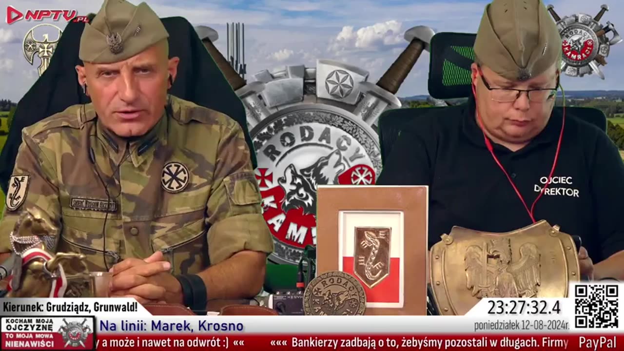 Kamracki Żywiec 12.08.2024