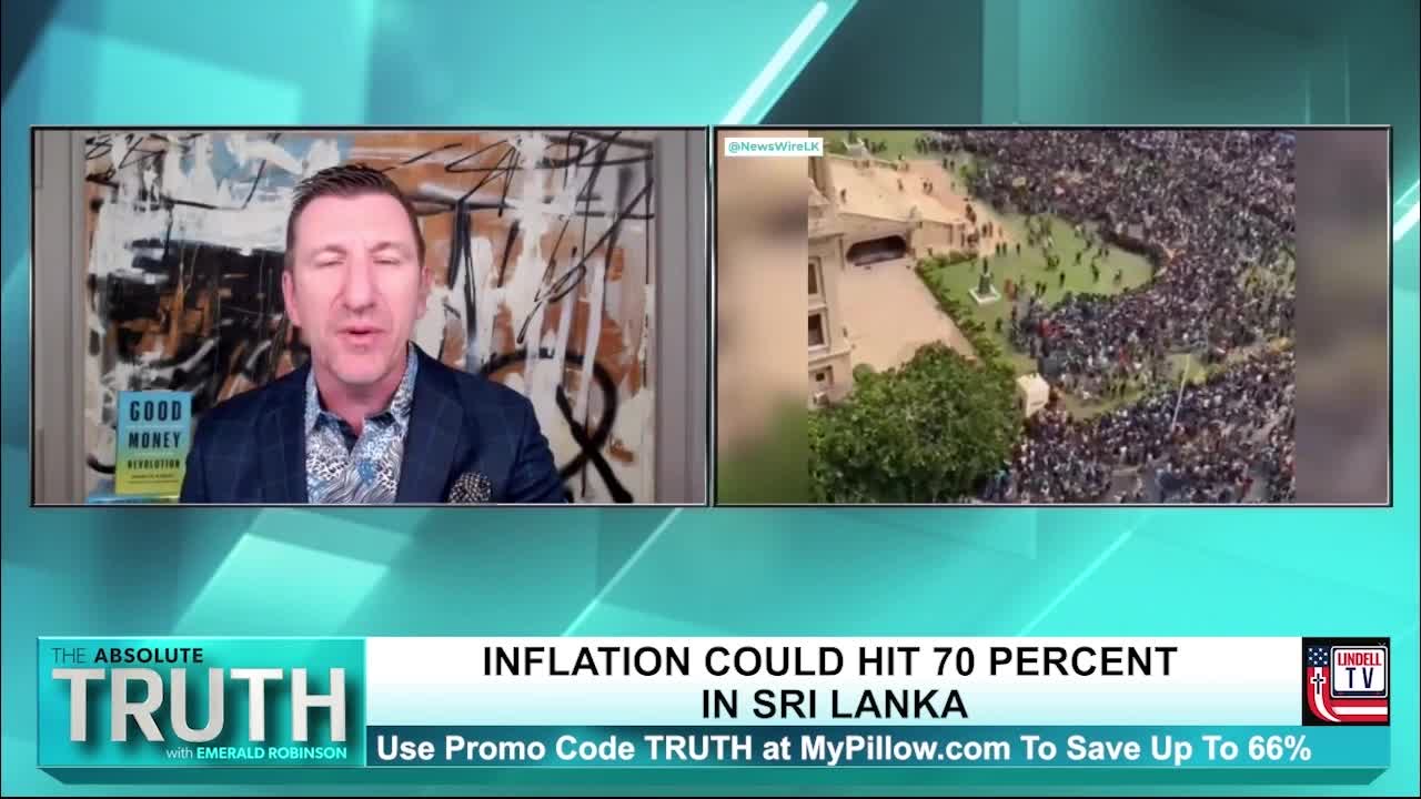 What Does the Sri Lankan Crisis Mean for the US with Derrick Kinney