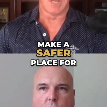 Unveiling the Dark Corruption in Federal Agencies - Robert Maclean on Defending Our Children