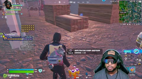 🔴 PULL UP WE LIVE! #RumbleGang #RumbleTakeover