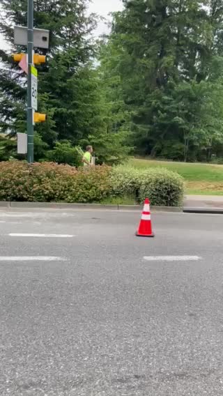 Essential workers in Sammamish, Washington