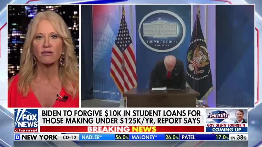 Kellyanne Conway_ Biden is trying to buy votes