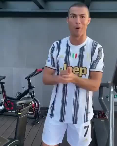 Episode #88 Cristiano Ronaldo Viral Video