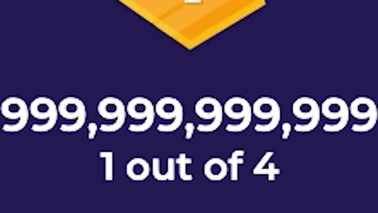 When you cheat in a school kahoot...