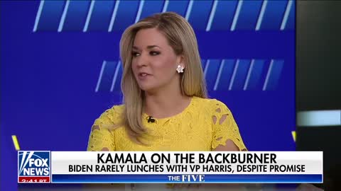‘The Five’ slams the left claiming it’s ‘racist’ to refer to VP as ‘Kamala’