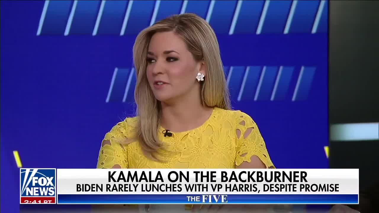 ‘The Five’ slams the left claiming it’s ‘racist’ to refer to VP as ‘Kamala’