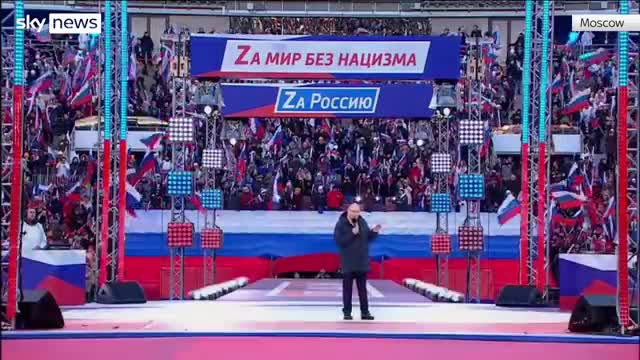 Ukraine war- What happened on day 23-