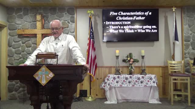 Sierra Christian Church - Sunday Sermon 6-20-2021